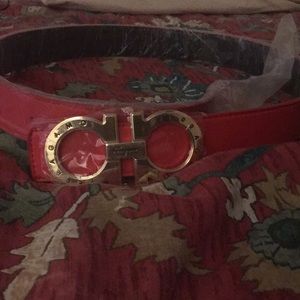 Medium Ferragamo Belt